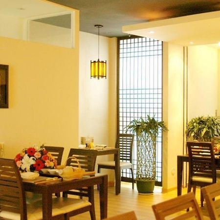 ฉางชุน การ์เดน โฮเต็ล Hotel ภายนอก รูปภาพ