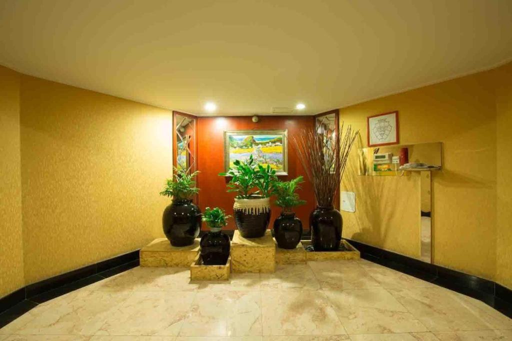 ฉางชุน การ์เดน โฮเต็ล Hotel ภายนอก รูปภาพ