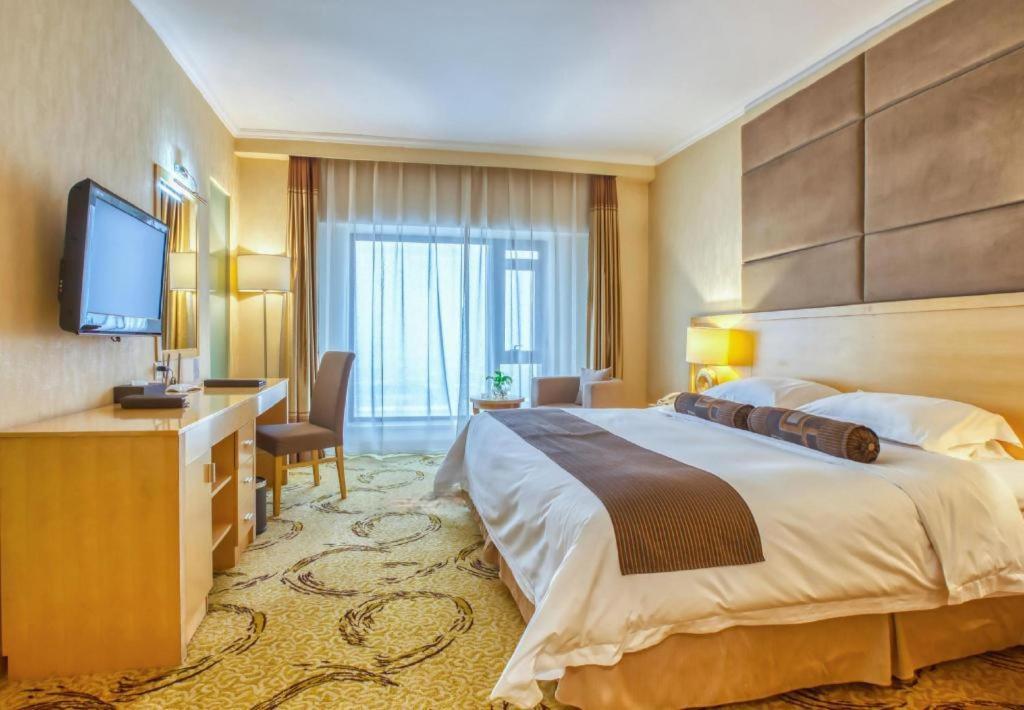 ฉางชุน การ์เดน โฮเต็ล Hotel ภายนอก รูปภาพ