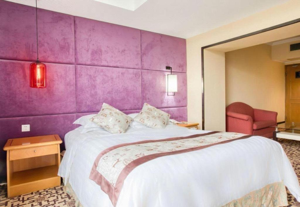 ฉางชุน การ์เดน โฮเต็ล Hotel ภายนอก รูปภาพ