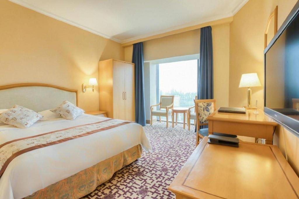 ฉางชุน การ์เดน โฮเต็ล Hotel ภายนอก รูปภาพ