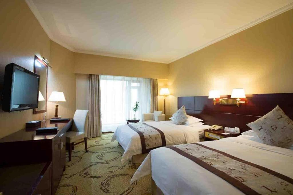 ฉางชุน การ์เดน โฮเต็ล Hotel ภายนอก รูปภาพ