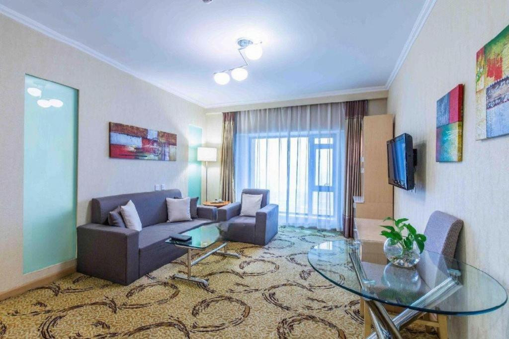 ฉางชุน การ์เดน โฮเต็ล Hotel ภายนอก รูปภาพ