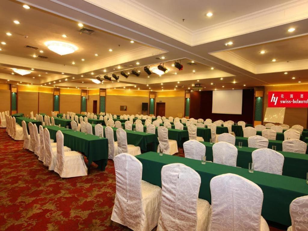ฉางชุน การ์เดน โฮเต็ล Hotel ภายนอก รูปภาพ