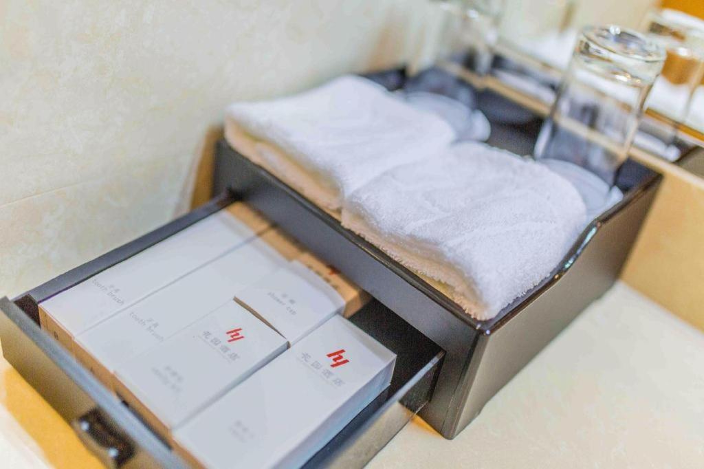 ฉางชุน การ์เดน โฮเต็ล Hotel ภายนอก รูปภาพ