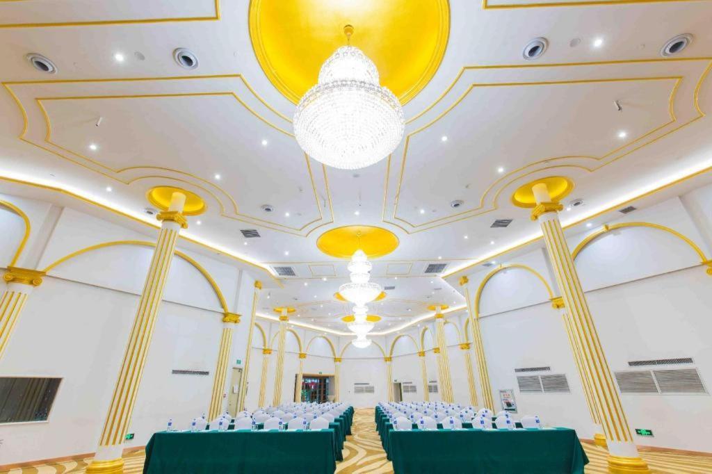 ฉางชุน การ์เดน โฮเต็ล Hotel ภายนอก รูปภาพ