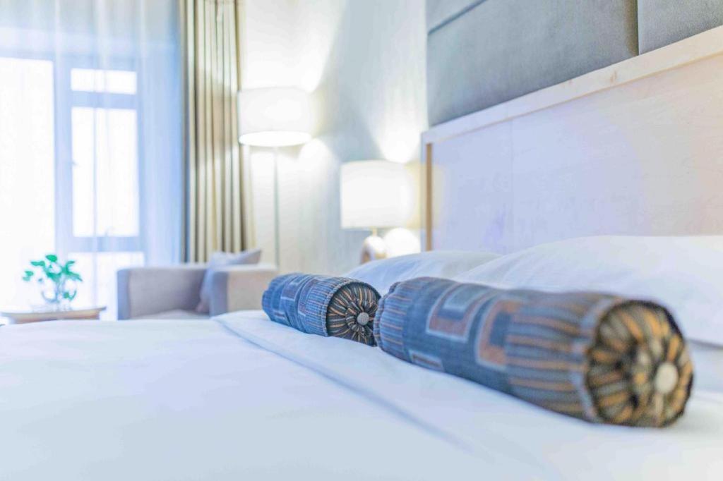 ฉางชุน การ์เดน โฮเต็ล Hotel ภายนอก รูปภาพ