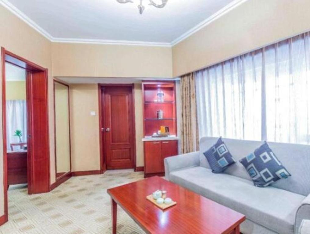 ฉางชุน การ์เดน โฮเต็ล Hotel ภายนอก รูปภาพ