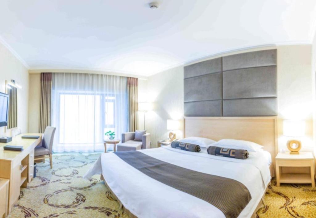 ฉางชุน การ์เดน โฮเต็ล Hotel ภายนอก รูปภาพ