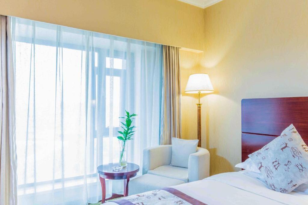 ฉางชุน การ์เดน โฮเต็ล Hotel ภายนอก รูปภาพ