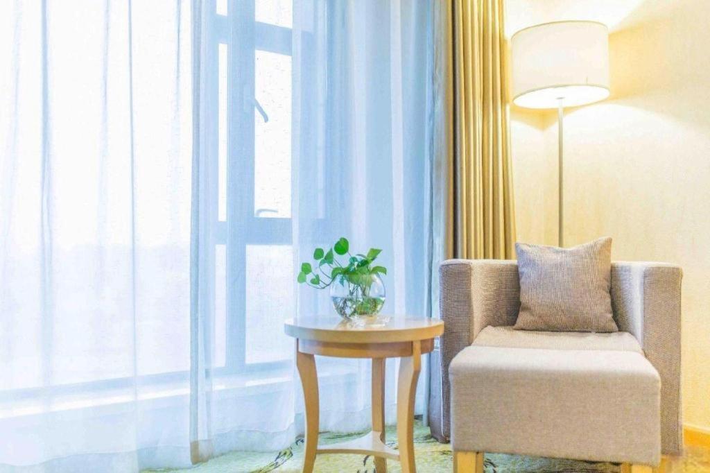 ฉางชุน การ์เดน โฮเต็ล Hotel ภายนอก รูปภาพ