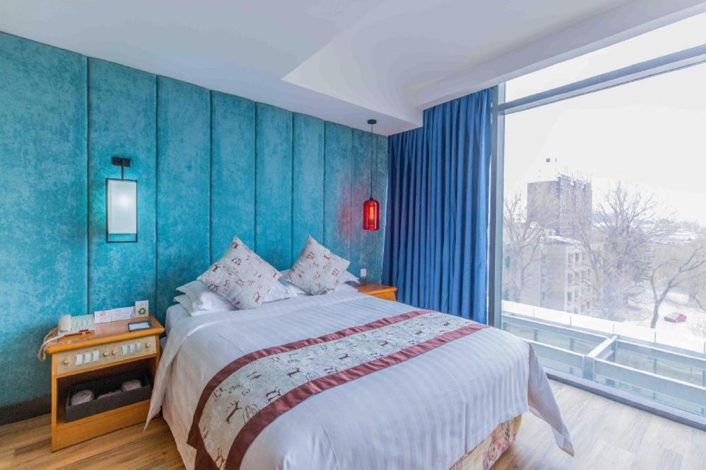 ฉางชุน การ์เดน โฮเต็ล Hotel ภายนอก รูปภาพ