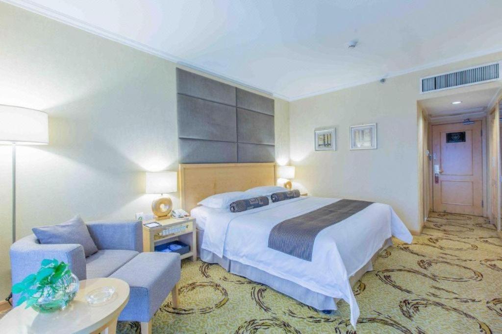 ฉางชุน การ์เดน โฮเต็ล Hotel ภายนอก รูปภาพ