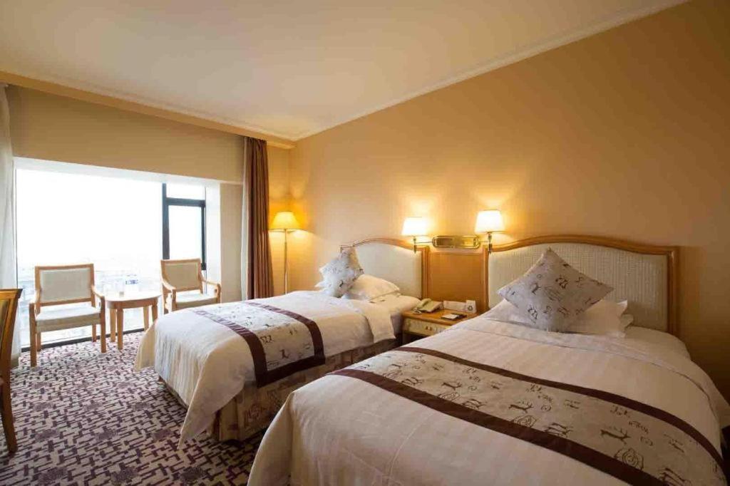 ฉางชุน การ์เดน โฮเต็ล Hotel ภายนอก รูปภาพ