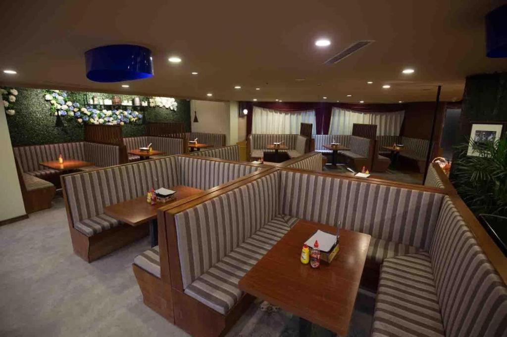 ฉางชุน การ์เดน โฮเต็ล Hotel ภายนอก รูปภาพ