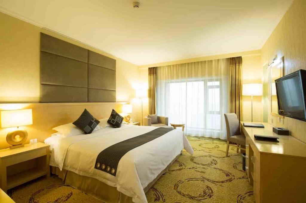 ฉางชุน การ์เดน โฮเต็ล Hotel ภายนอก รูปภาพ