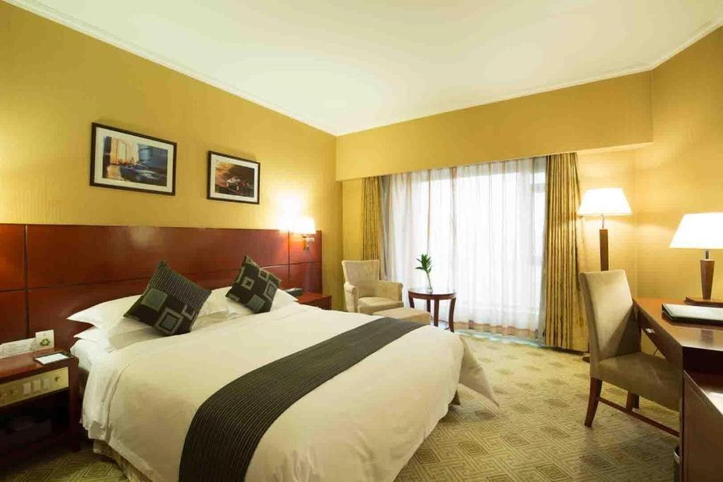 ฉางชุน การ์เดน โฮเต็ล Hotel ภายนอก รูปภาพ
