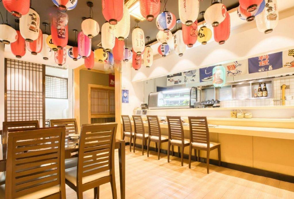 ฉางชุน การ์เดน โฮเต็ล Hotel ภายนอก รูปภาพ