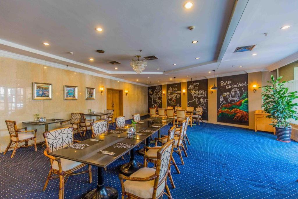 ฉางชุน การ์เดน โฮเต็ล Hotel ภายนอก รูปภาพ