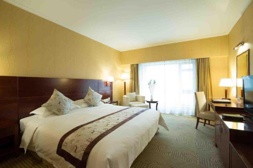 ฉางชุน การ์เดน โฮเต็ล Hotel ภายนอก รูปภาพ