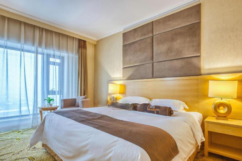 ฉางชุน การ์เดน โฮเต็ล Hotel ภายนอก รูปภาพ