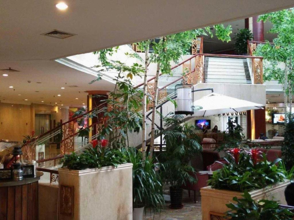 ฉางชุน การ์เดน โฮเต็ล Hotel ภายนอก รูปภาพ